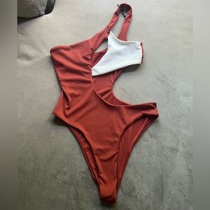 Zaful One Piece Bathing Suit